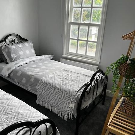 Quay Cottage Parkgate (Cheshire) Exterior foto