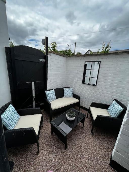 Quay Cottage Parkgate (Cheshire) Exterior foto