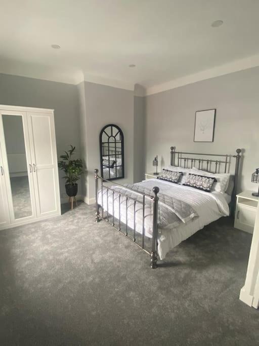 Quay Cottage Parkgate (Cheshire) Exterior foto