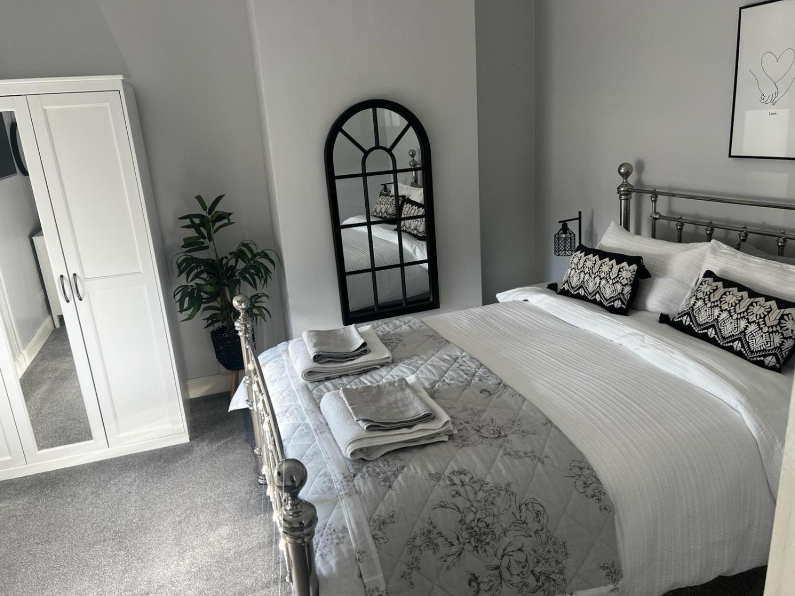 Quay Cottage Parkgate (Cheshire) Exterior foto